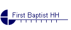 First Baptist HH