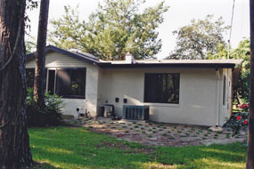 After - East Elevation